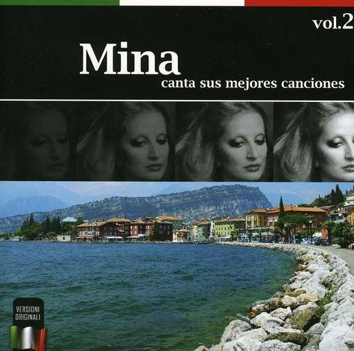 Cover for Mina · Canta Sus Mejores Canciones 2 (CD) (2012)
