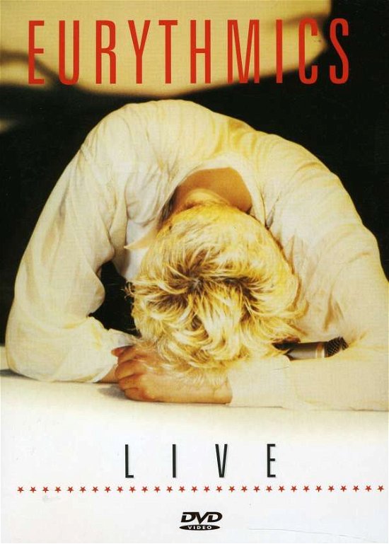 Cover for Eurythmics · Live (DVD) (2011)