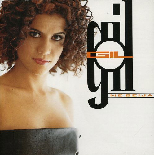 Cover for Gil · Me Beija (CD) (2010)