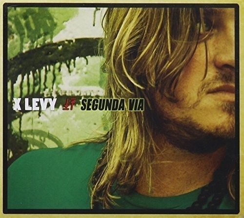 Cover for X Levy · Segunda Via (CD) (2013)