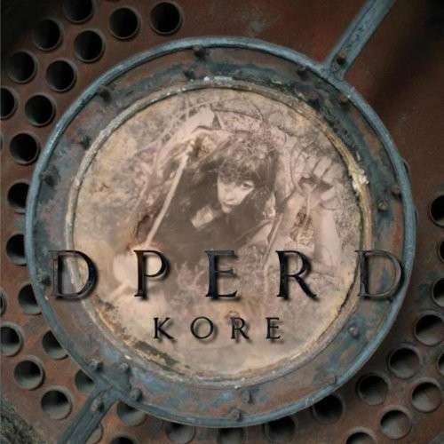 Cover for Dperd · Kore (CD) (2013)