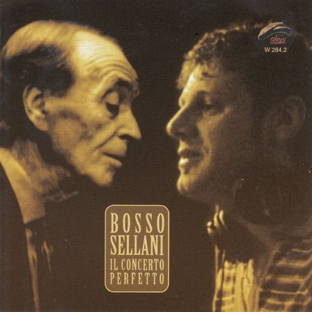 Cover for Fabrizio Bosso · In Concerto Perfetto (CD) (2007)