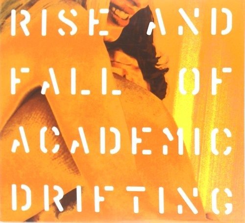 Cover for Giardini Di Miro · Rise And Fall Of Academic Drifting (CD) (2022)