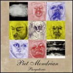 Cover for Piet Mondrian · Purgatorio (CD)