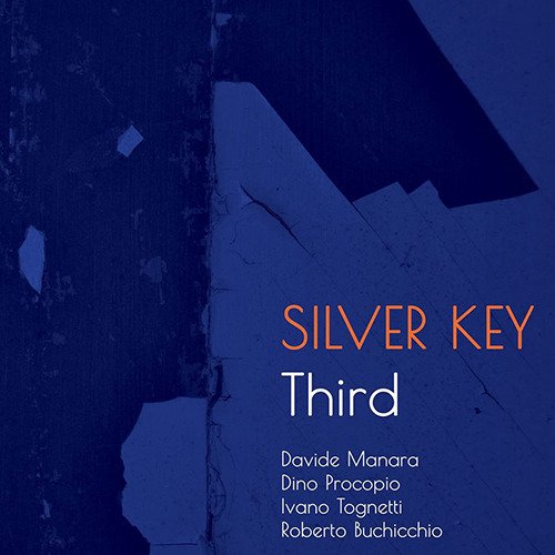 Cover for Silver Key · Third (CD) (2019)