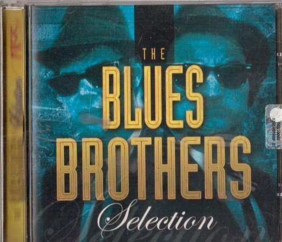 Cover for The Blues Brothers · Selection (CD)