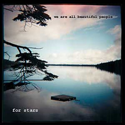 Cover for For Stars · We Are All Beautiful Peeple (CD)