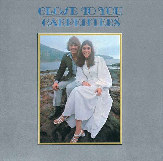 Close To You - Carpenters - Music - ELEMENTAL - 8435395502846 - January 24, 2020
