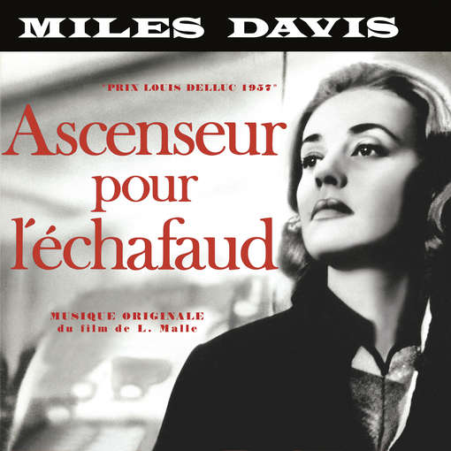 Ascenseur Pour L'echafaud - Miles Davis - Musik - PHOENIX - 8436539310846 - 15. Juni 2012