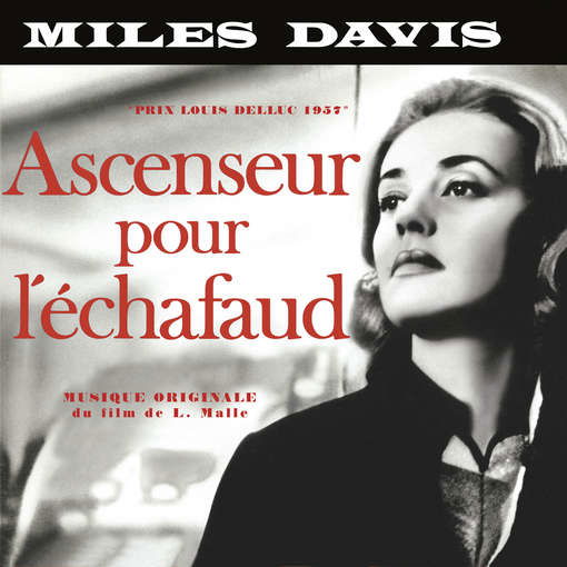 Ascenseur Pour L'echafaud - Miles Davis - Musiikki - PHOENIX - 8436539310846 - perjantai 15. kesäkuuta 2012