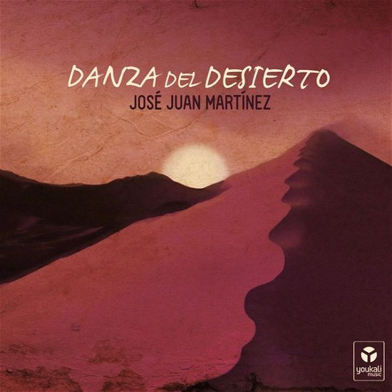 Jose Juan Martinez · Danza Del Desierto (CD) (2014)