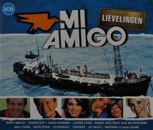 Mi Amigo - Lievelingen - V/A - Musik - T2 - 8713545209846 - 16. oktober 2009
