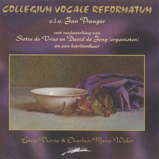 Messe Solenelle / Messe Pour 2 Choeurs et 2 Orgues - Vierne / Widor - Musiikki - MIRASOUND - 8713604993846 - maanantai 21. marraskuuta 2005