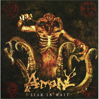 Cover for Amon · Liar in Wait (CD) [Reissue edition] (2018)