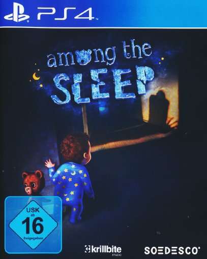 Cover for Ps4 · Among the Sleep.PS4-091 (Book) (2016)