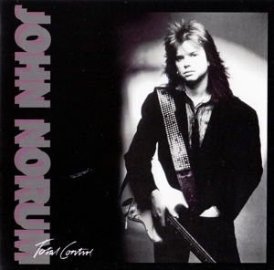 Cover for John Norum · Total Control (CD) (2014)