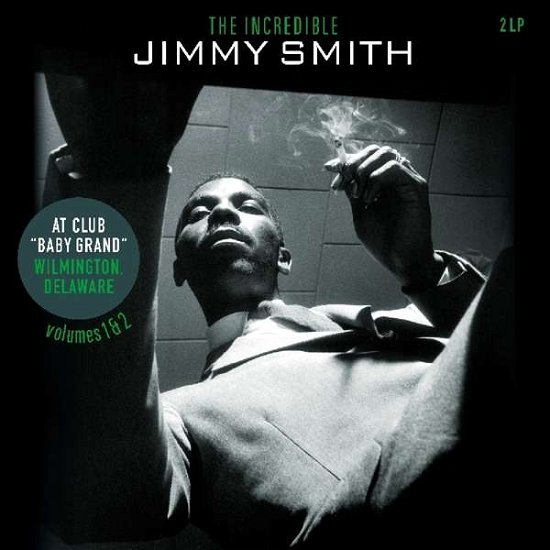 At Club Baby Grand Wilmington - Jimmy Smith - Musik - VINYL PASSION - 8719039003846 - 27. juli 2018