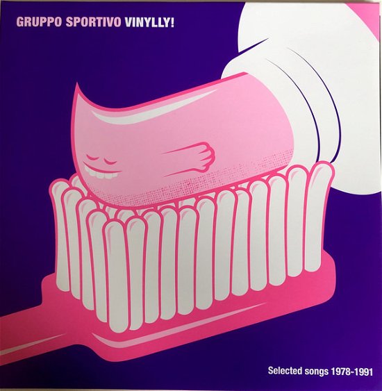 Selected Songs 1978-1991 - Gruppo Sportivo - Musik - MUSIC ON VINYL - 8719262005846 - 13. april 2019