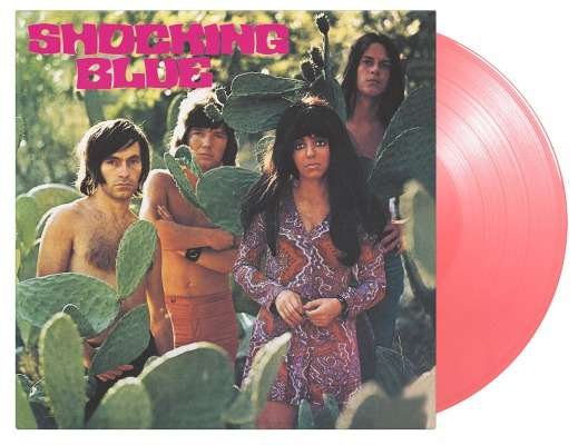 Cover for Shocking Blue · Scorpio's Dance + 4 (LP) [Coloured edition] (2021)