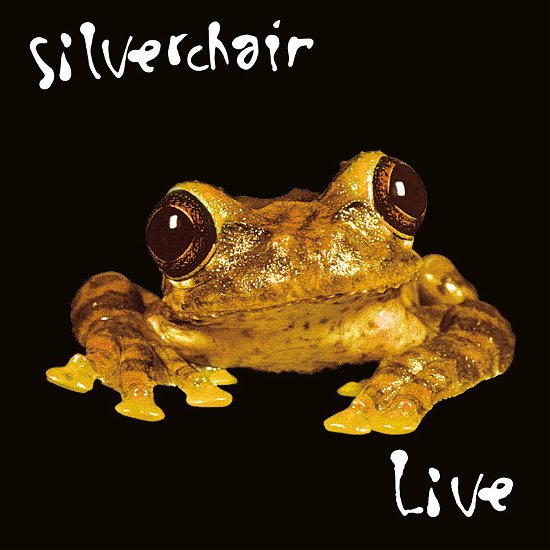Cover for Silverchair · Bf 2022 - Live at the Cabaret Metro (Colour) (LP) (2022)