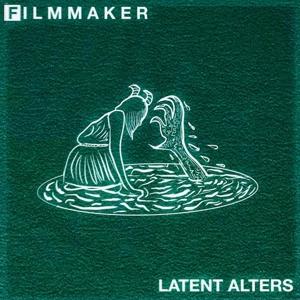 Cover for Filmmaker · Latent Alters (LP) (2024)