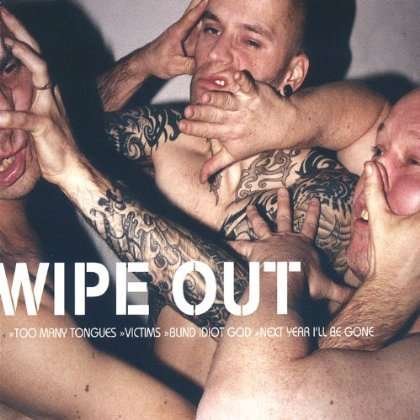 Cover for Wipeout · Wipe out (CD) (2005)