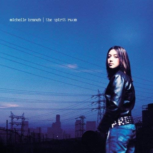 Cover for Michelle Branch · Michelle Branch-spirit Room (CD)