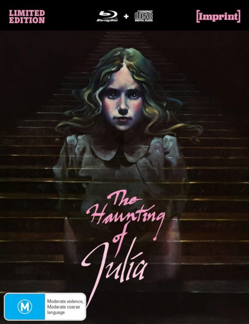 Cover for Blu-ray · Haunting Of Julia (USA Import) (Blu-ray) (2023)