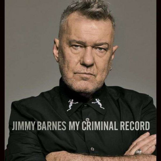 My Criminal Record - Barnes Jimmy - Muziek - LIBERATION - 9341004063846 - 31 mei 2019