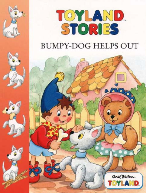 Cover for Enid Blyton · Bumpy Dog Helps out (N/A)