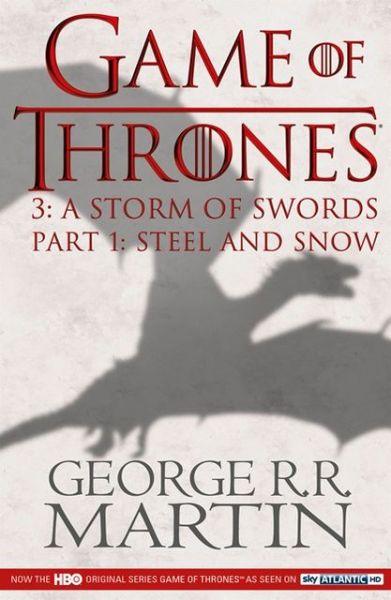 A Storm of Swords 1 (TV Tie-In) - George R. R. Martin - Bøger - HarperCollins UK - 9780007483846 - 15. april 2013