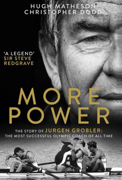 Cover for Hugh Matheson · More Power (Pocketbok) (2021)