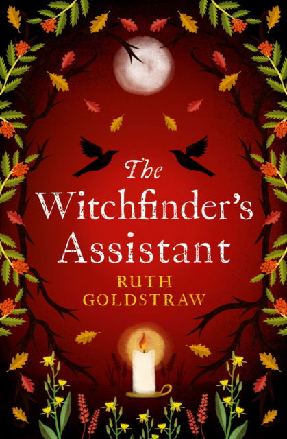 Cover for Ruth Goldstraw · The Witchfinder’s Assistant (Paperback Book) (2024)