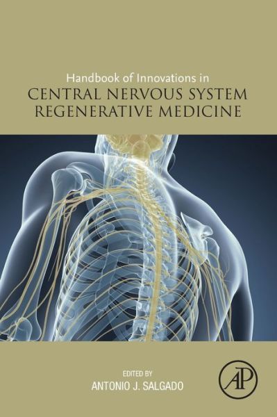 Cover for Antonio Salgado · Handbook of Innovations in Central Nervous System Regenerative Medicine (Paperback Book) (2020)