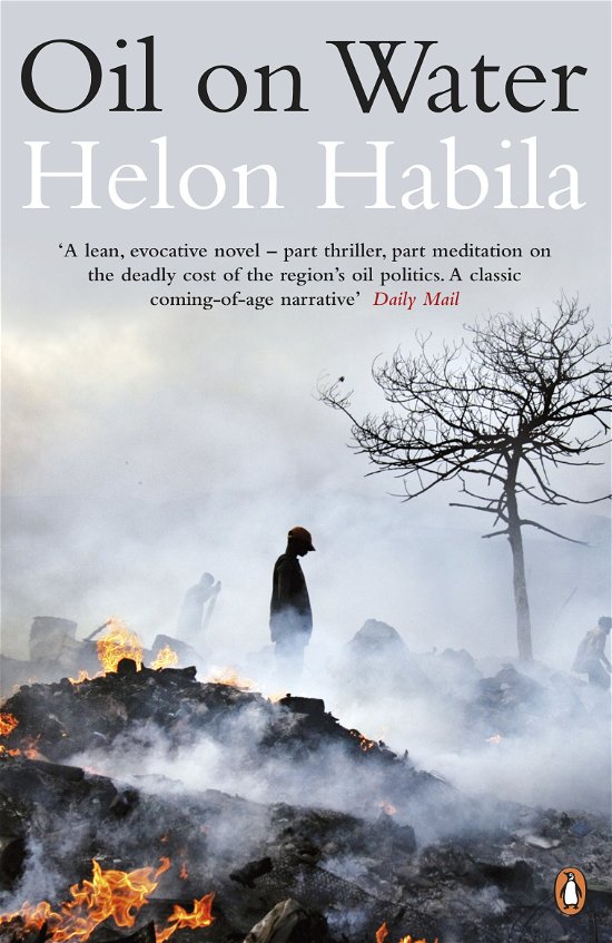 Cover for Helon Habila · Oil on Water (Paperback Book) (2011)