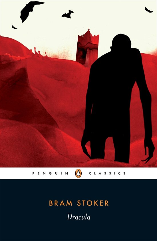 Cover for Bram Stoker · Dracula (Paperback Bog) (2003)