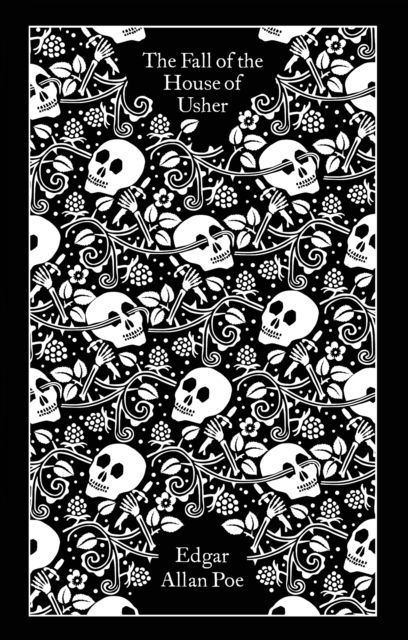 Cover for Edgar Allan Poe · The Fall of the House of Usher and Other Writings - Penguin Clothbound Classics (Gebundenes Buch) (2025)