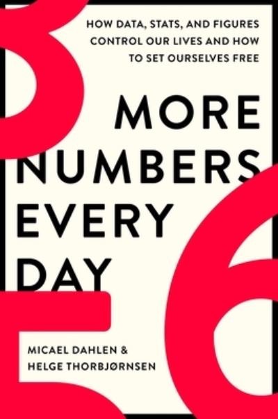 Cover for Micael Dahlen · More Numbers Every Day (Hardcover Book) (2023)