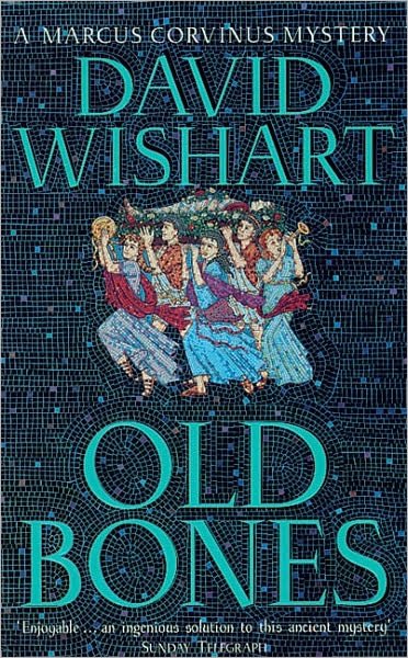 Cover for David Wishart · Old Bones (Paperback Book) (2001)