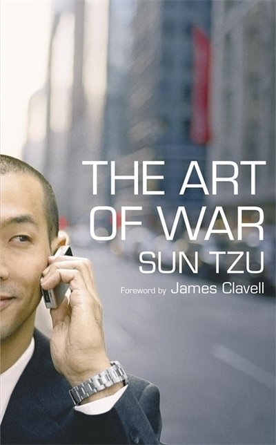 Cover for Tzu Sun · The Art of War (Paperback Book) (2006)