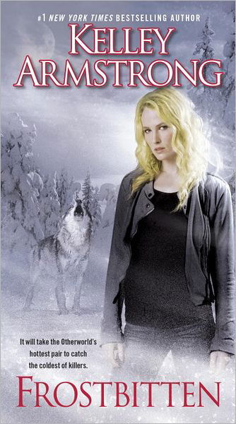 Cover for Kelley Armstrong · Frostbitten (Otherworld) (Paperback Book) [Reprint edition] (2012)