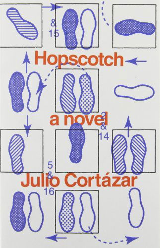 Cover for Julio Cortazar · Hopscotch (Paperback Bog) [1st Pantheon Pbk. Ed edition] (1987)