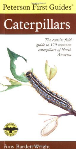 Cover for Roger Tory Peterson · First Guide to Caterpillars - Peterson First Guides (Paperback Book) [2 Revised edition] (1998)