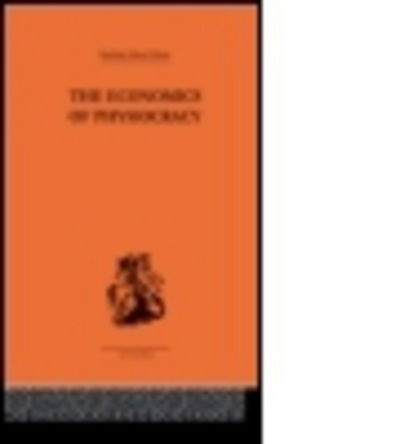 Economics of Physiocracy - Ronald L. Meek - Books - Taylor & Francis Ltd - 9780415488846 - October 10, 2008