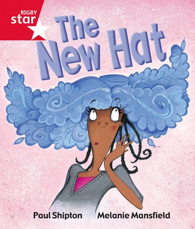 Rigby Star Guided Reception Red Level: The New Hat Pupil Book (single) - RIGBY STAR - Paul Shipton - Livros - Pearson Education Limited - 9780433026846 - 22 de abril de 2000