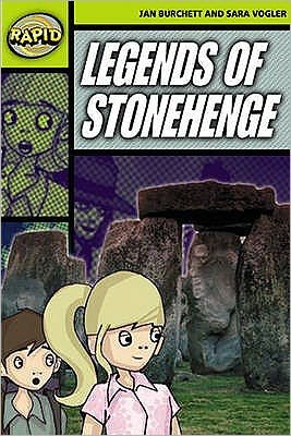 Cover for Jan Burchett · Rapid Reading: Stonehenge (Stage 6 Level 6A) - Rapid (Pocketbok) (2007)