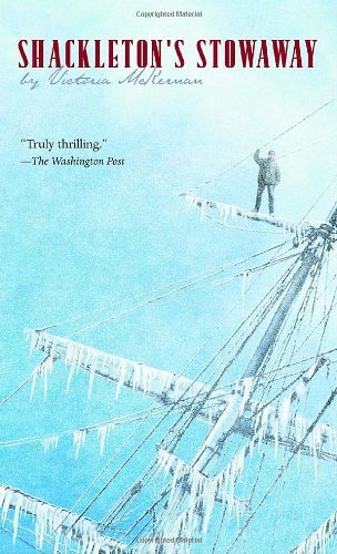 Cover for Victoria McKernan · Shackleton's Stowaway (Pocketbok) [Reprint edition] (2006)
