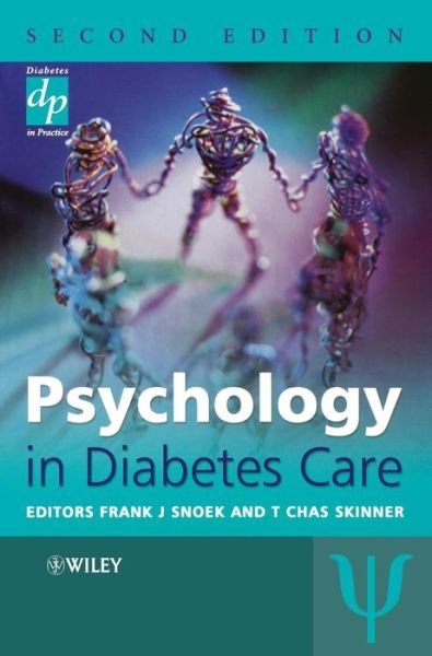 Cover for FJ Snoek · Psychology in Diabetes Care - Practical Diabetes (Gebundenes Buch) (2005)