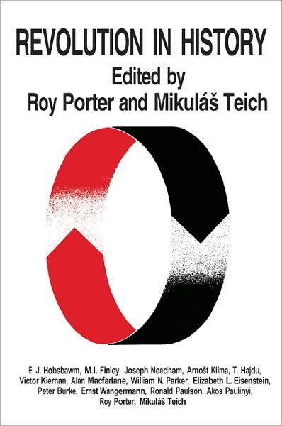 Cover for Roy Porter · Revolution in History (Paperback Bog) (1986)