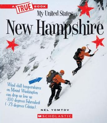 Cover for Nelson Yomtov · New Hampshire (Book) (2018)